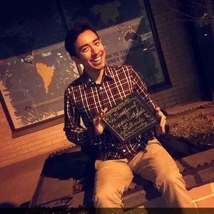 Meet your Posher, David